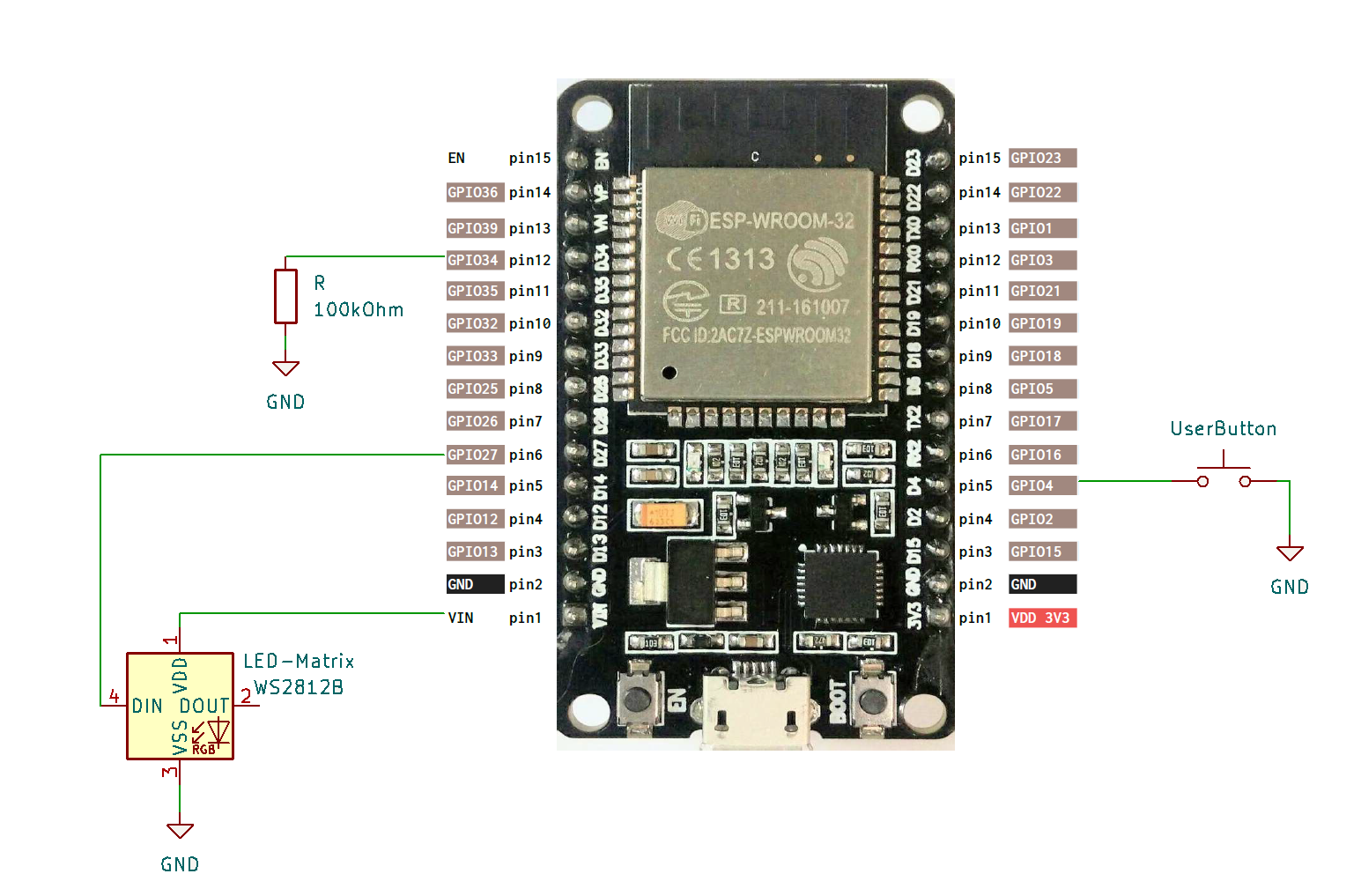 Esp Rgb Led Matrix