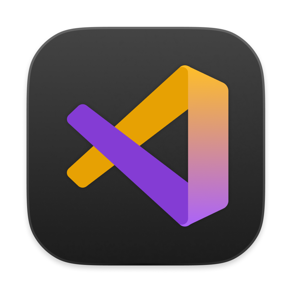 Dark App Icon