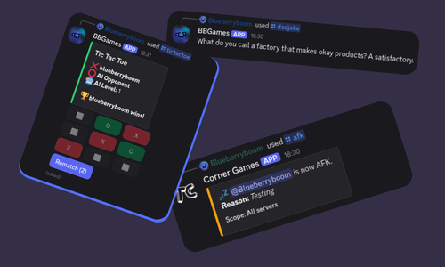BBGames games and engagement features preview