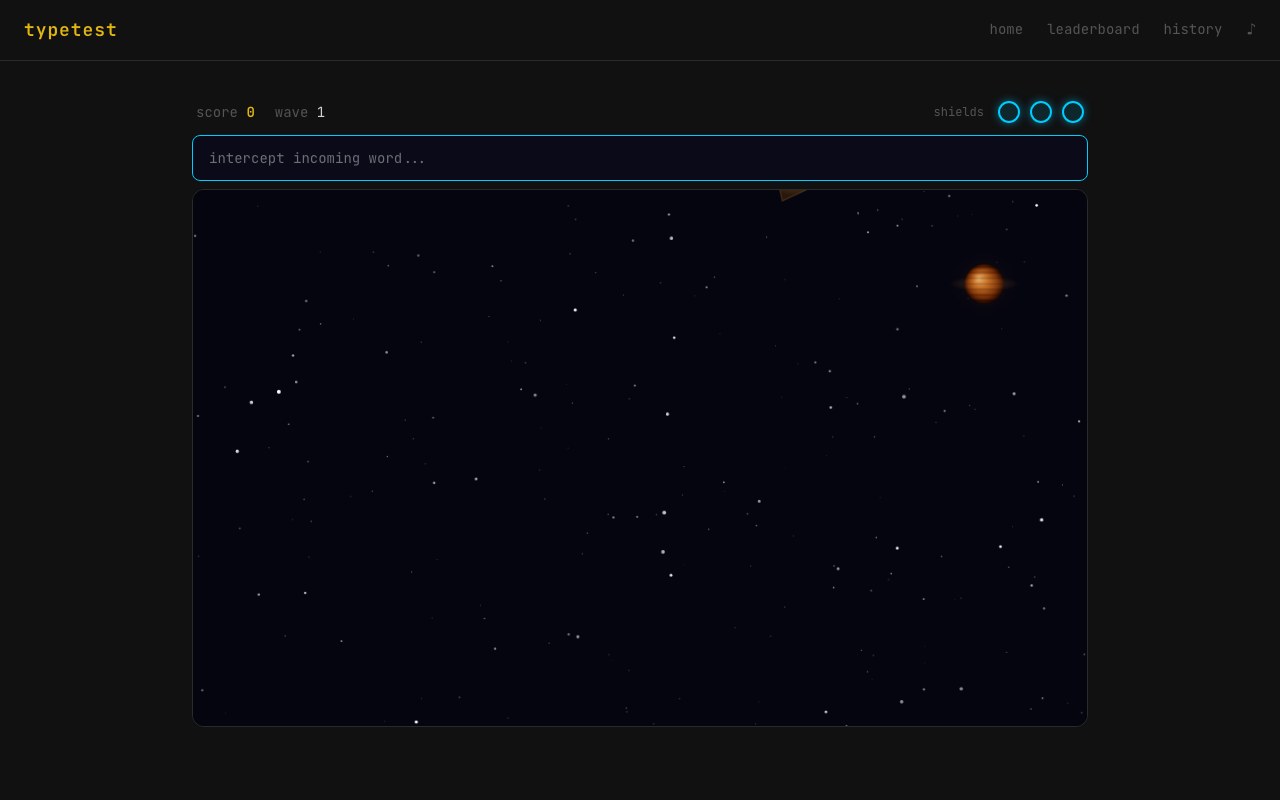 Stellar Drift