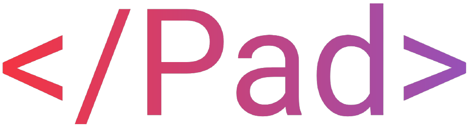 Pad logo