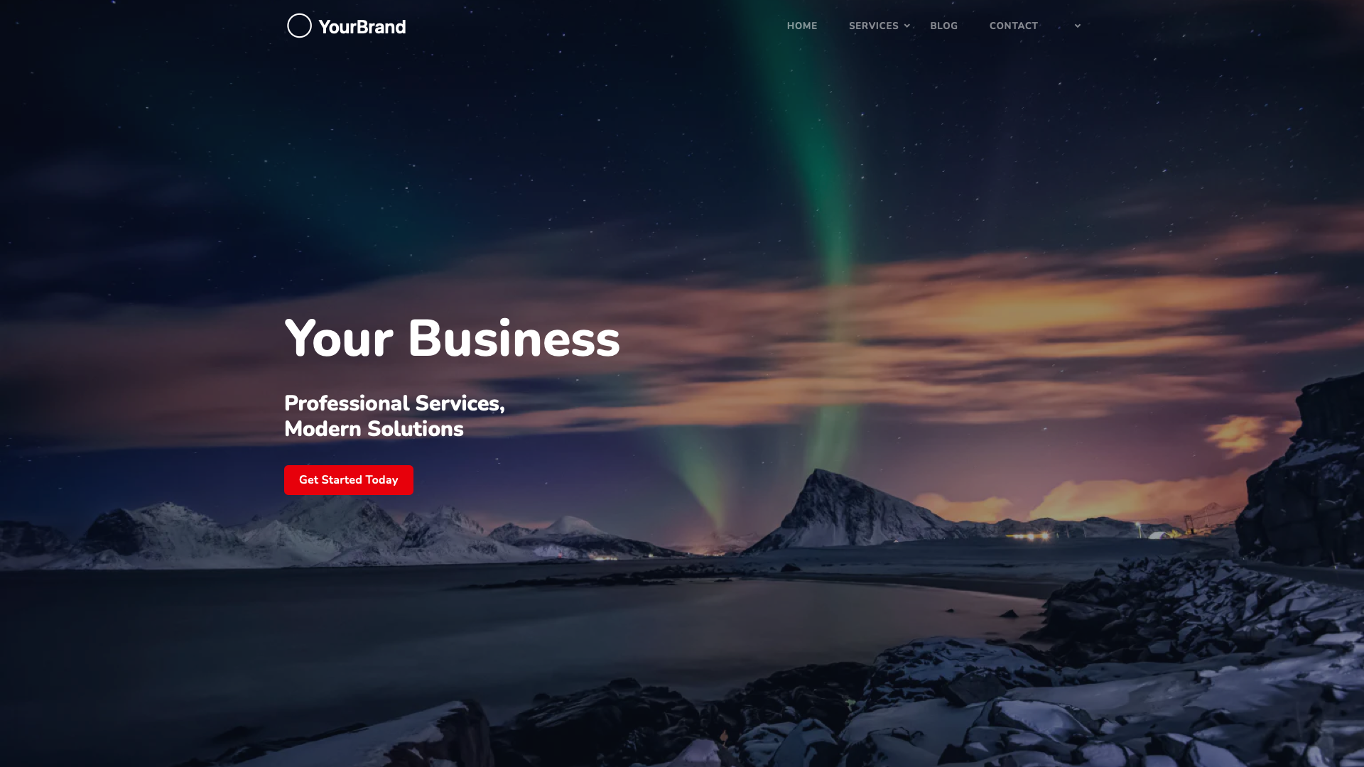 Theme Screenshot