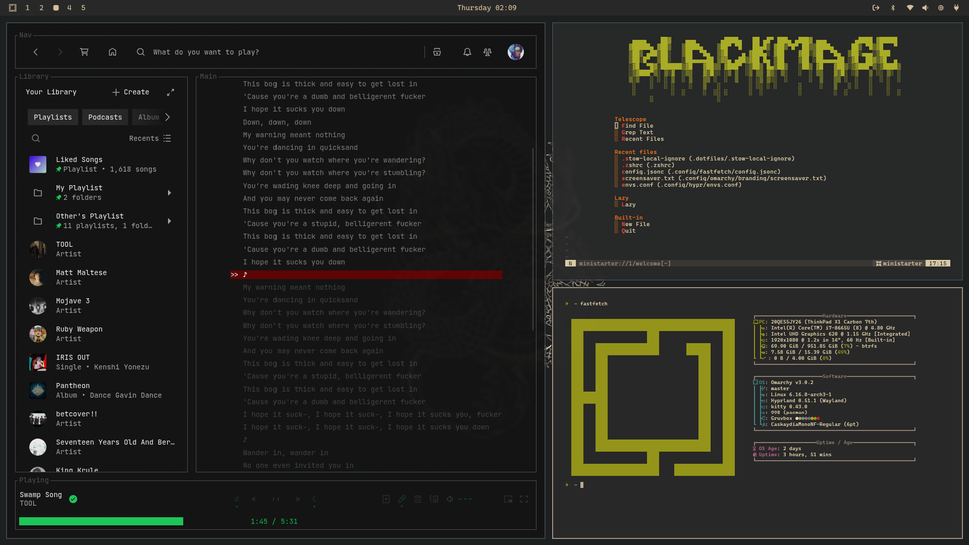 Blxckmage