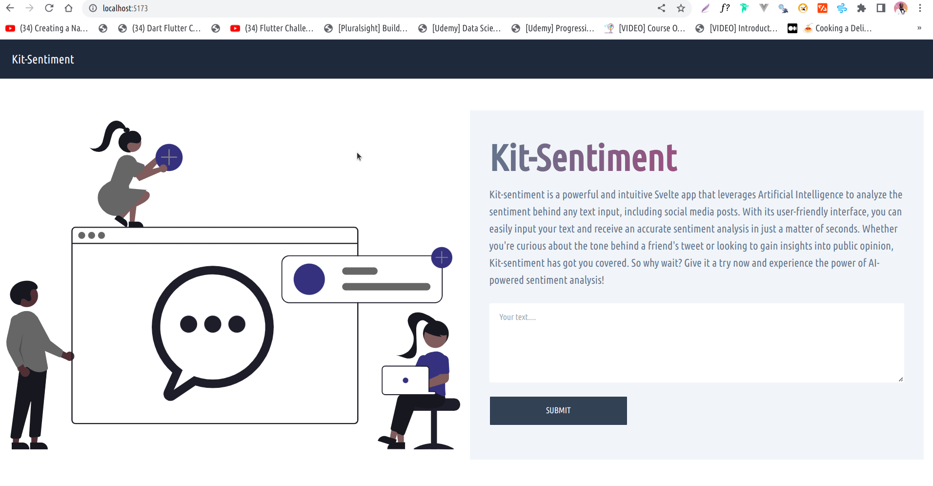 kit-sentiment