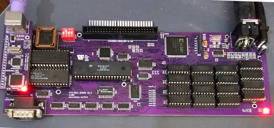 CPC464-2MINI, from the project README