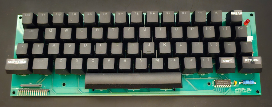 Lynx-Keyboard, from the project README