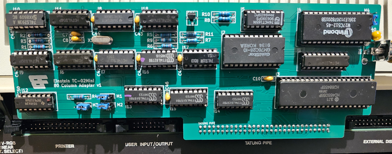 TC02Mini, from the project README