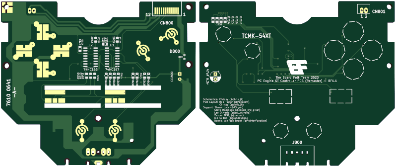 PCB-Remaster