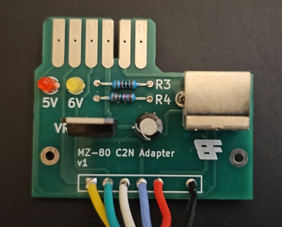 MZ80C2N, from the project README
