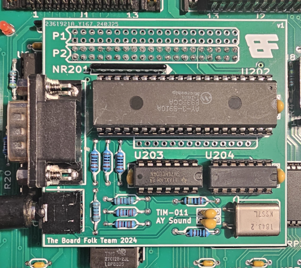 TIMAYSound, from the project README
