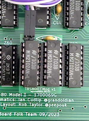 TRS80IUS, from the project README