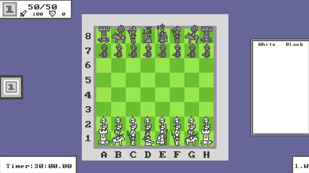 GitHub - BobInVietnam/Chesspie: chess + turn-based RPG