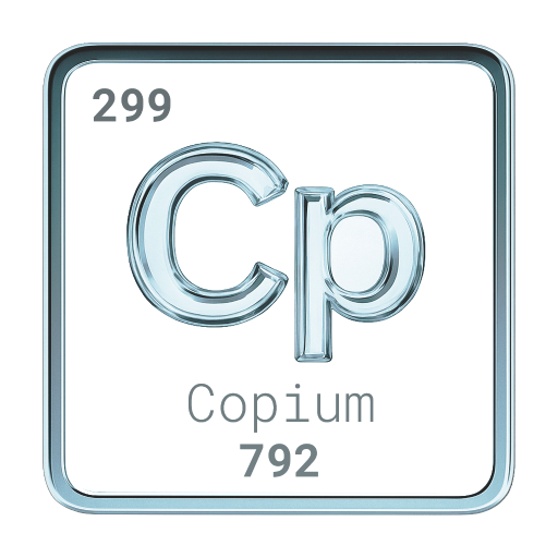 Copium Logo