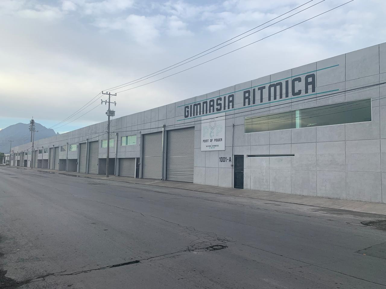 Gimnasia Ritmica Exterior