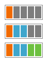 Level Meter examples