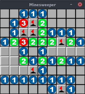 Minesweeper