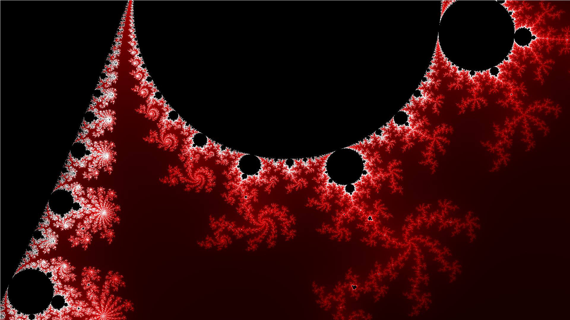 Mandelbrot Fractal Render