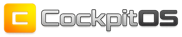 CockpitOS Logo