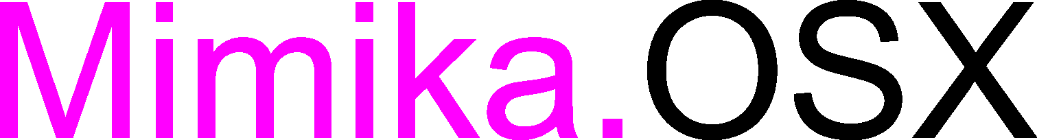 MimikaStudio Logo