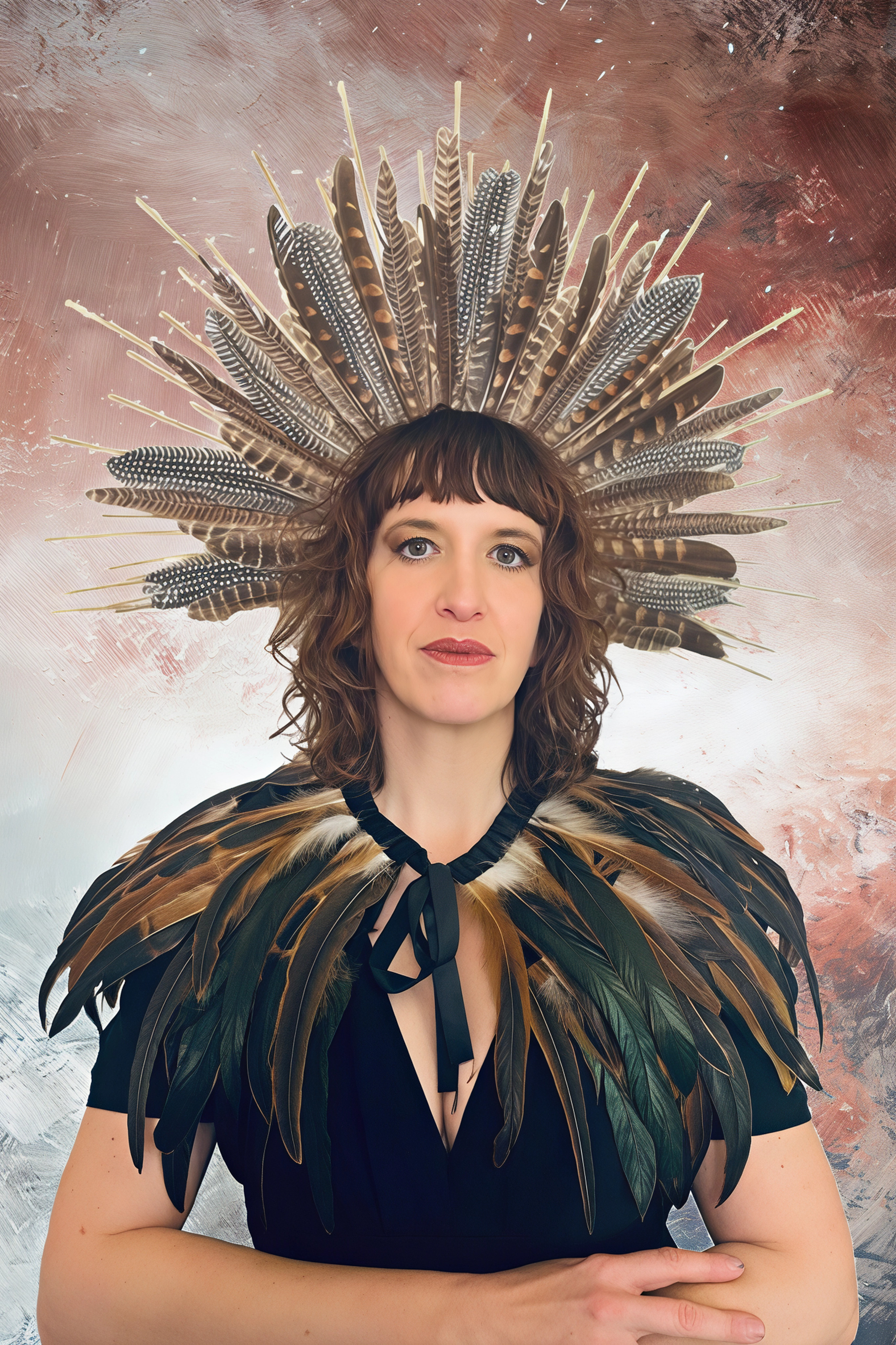 Bonnie Bécasse — affiche
