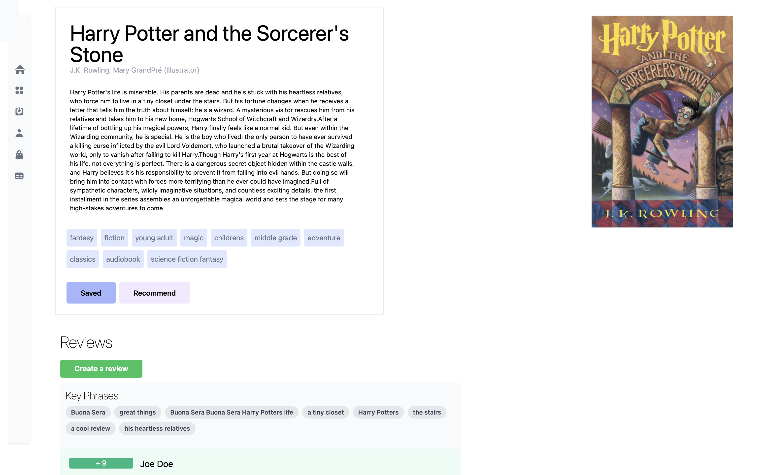GitHub - Book-Ward/bookward-client: Nuxt 3 based book platform for ...