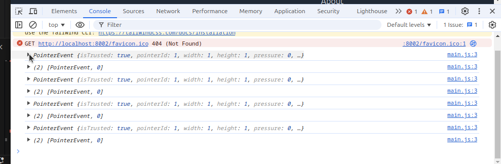 Debugging is useless in RxJS