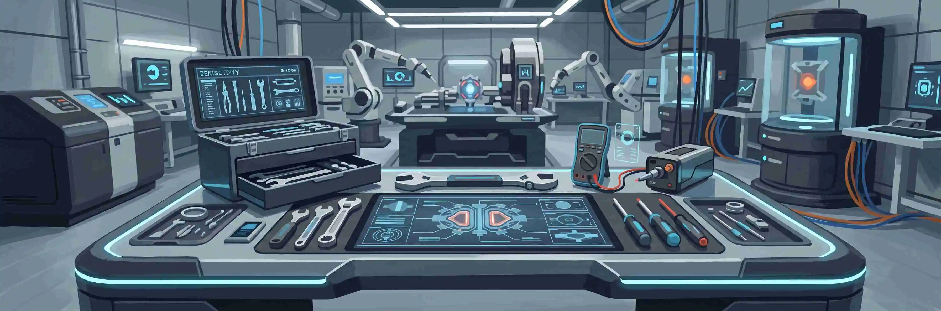 Borda's AI-Rig banner