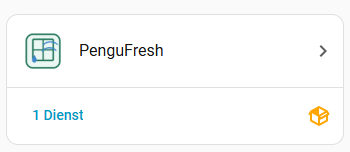 PenguFresh integration in Home Assistant