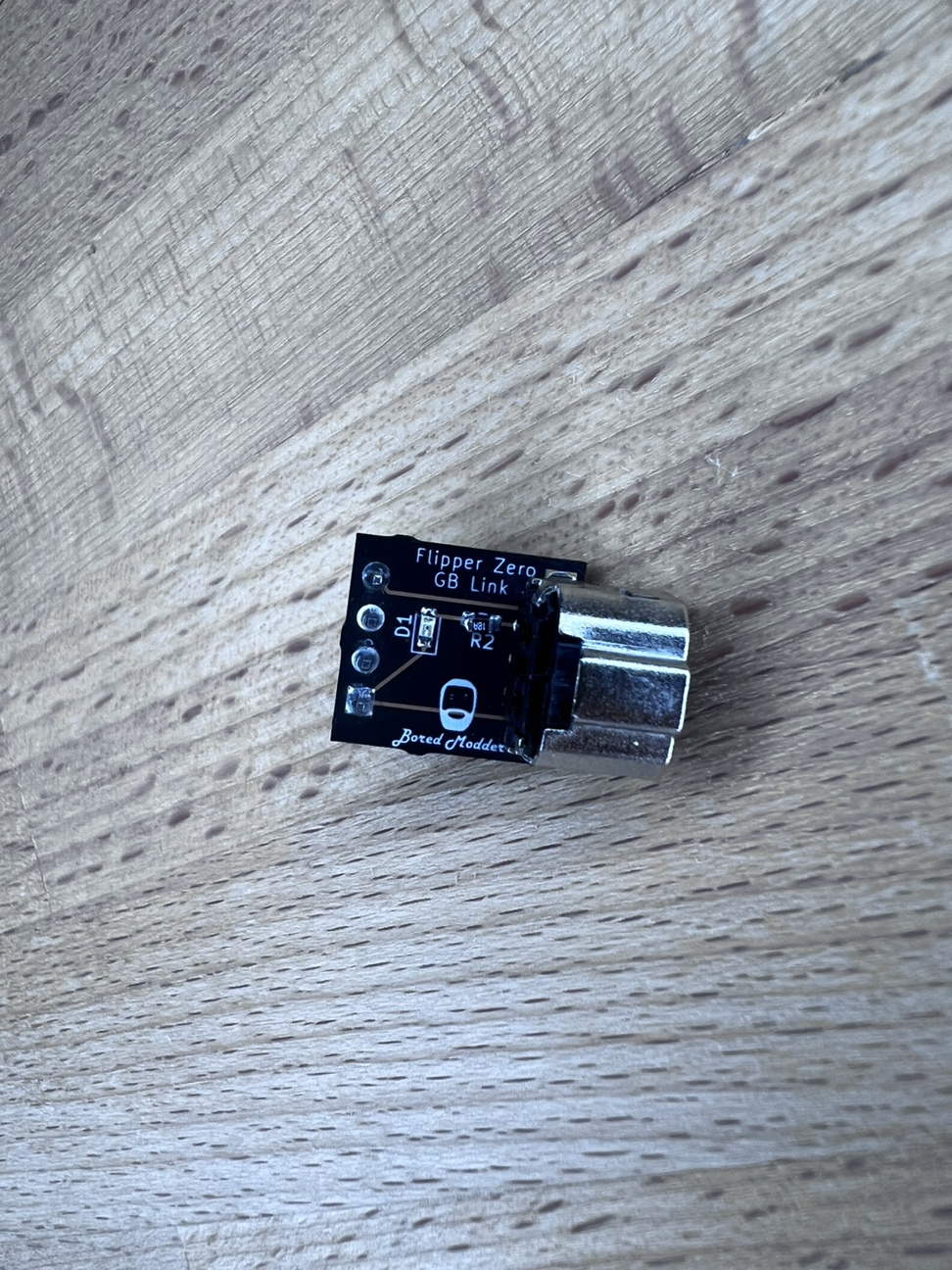 FilpperZero Gameboy Link, from the project README