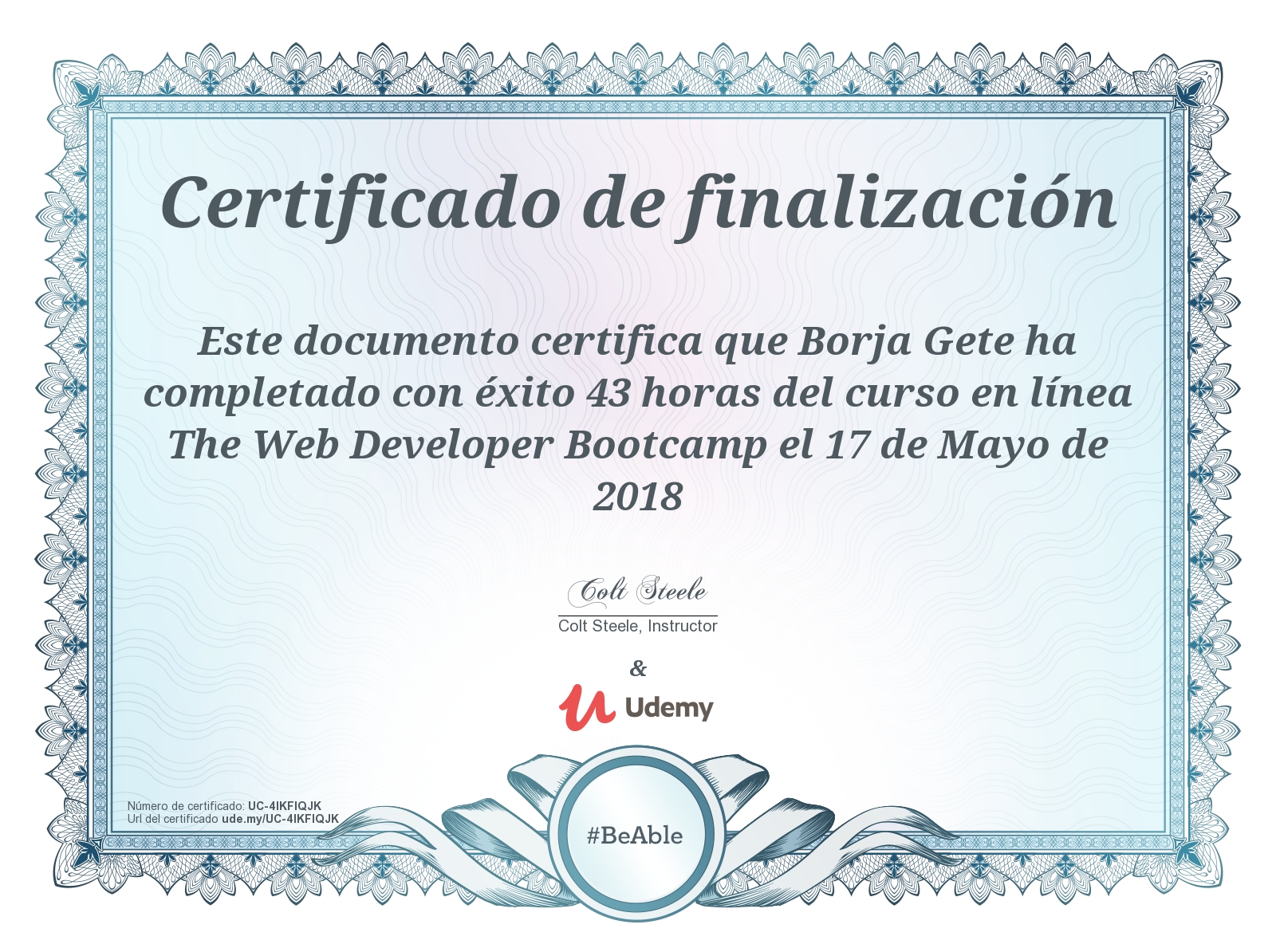 web developer bootcamp
