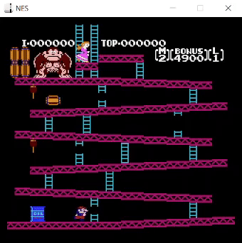 DonkeyKong