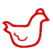 BNK Chicken Logo