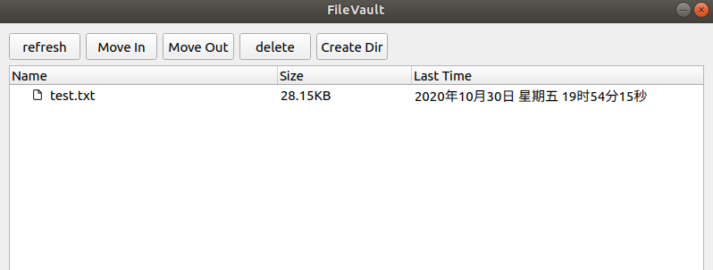 filevault