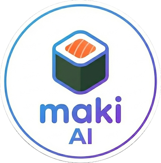 Maki Logo