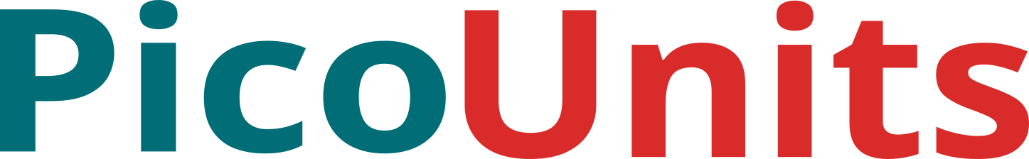 PicoUnits logo