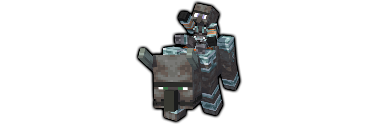 Minecraft Shadow Rider BowyersMC