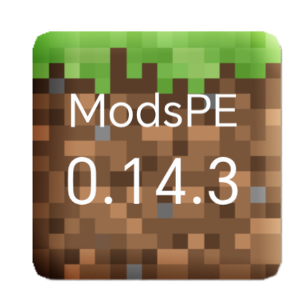ModsPE Logo