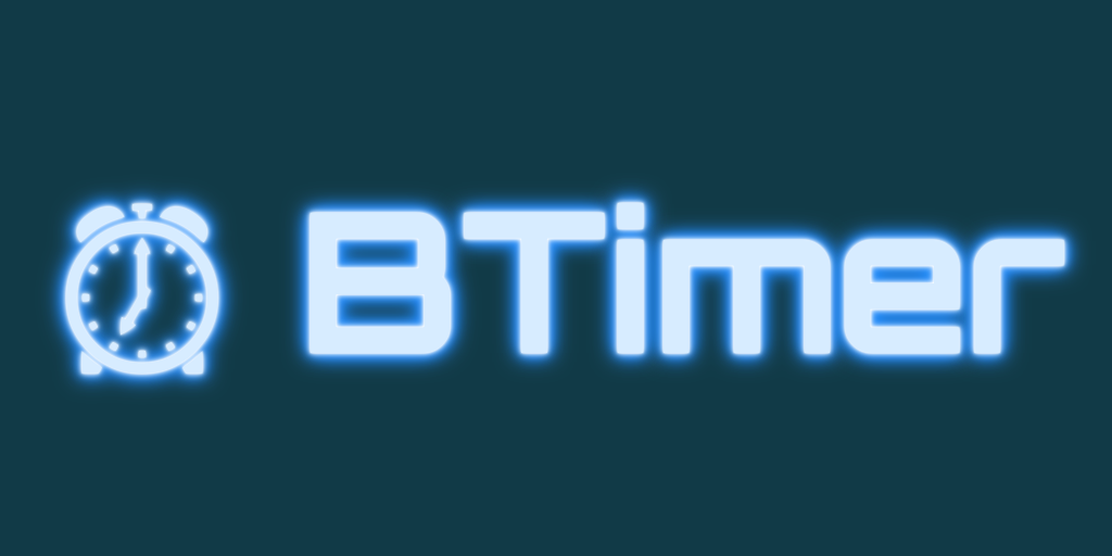 BTimer Logo