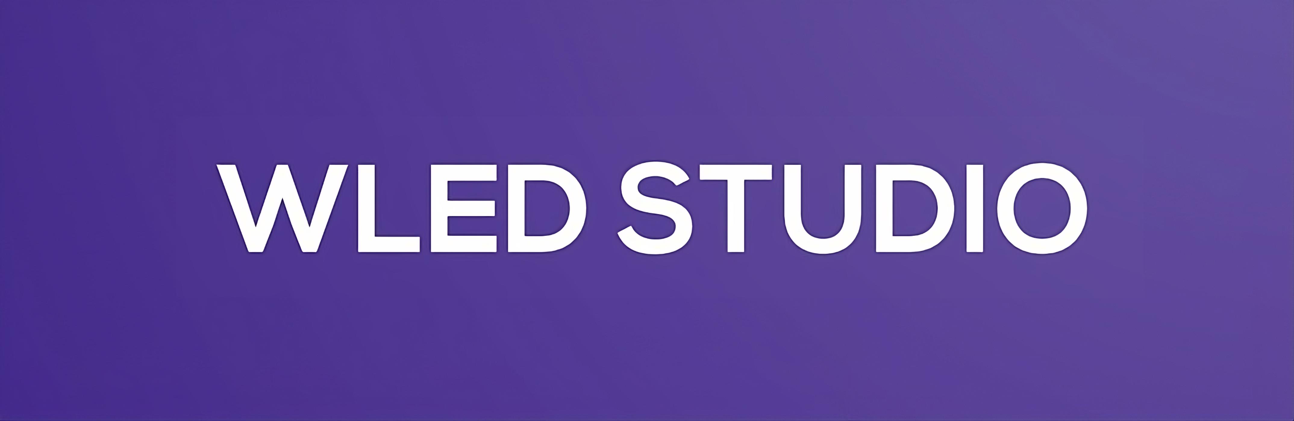 WLED-Studio Logo