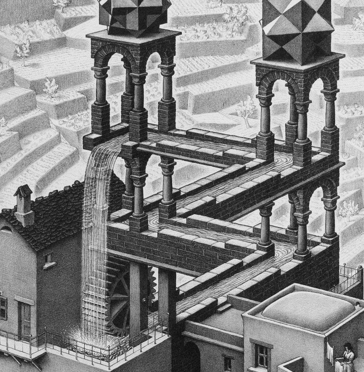 Energy levels always going down