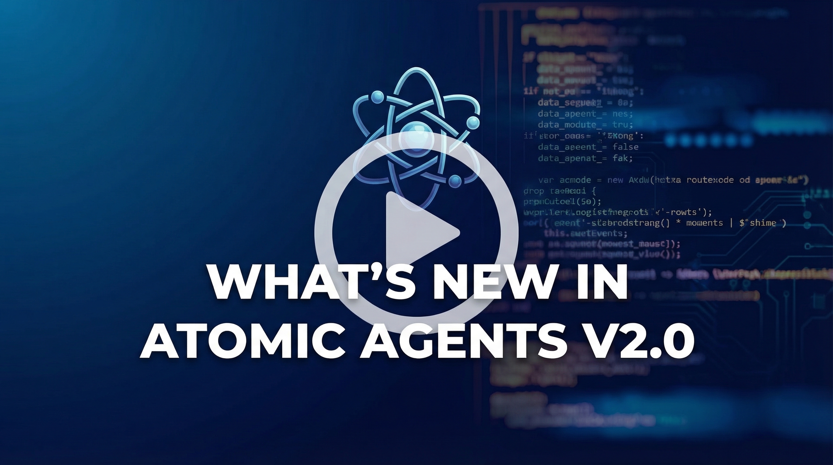 What's New in V2.0