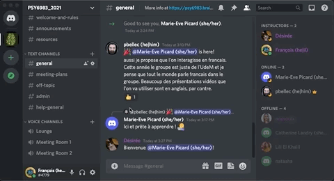 Bye discord on Make a GIF