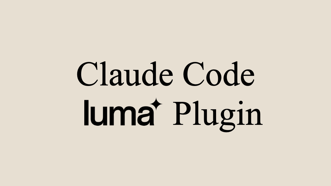 Luma Events