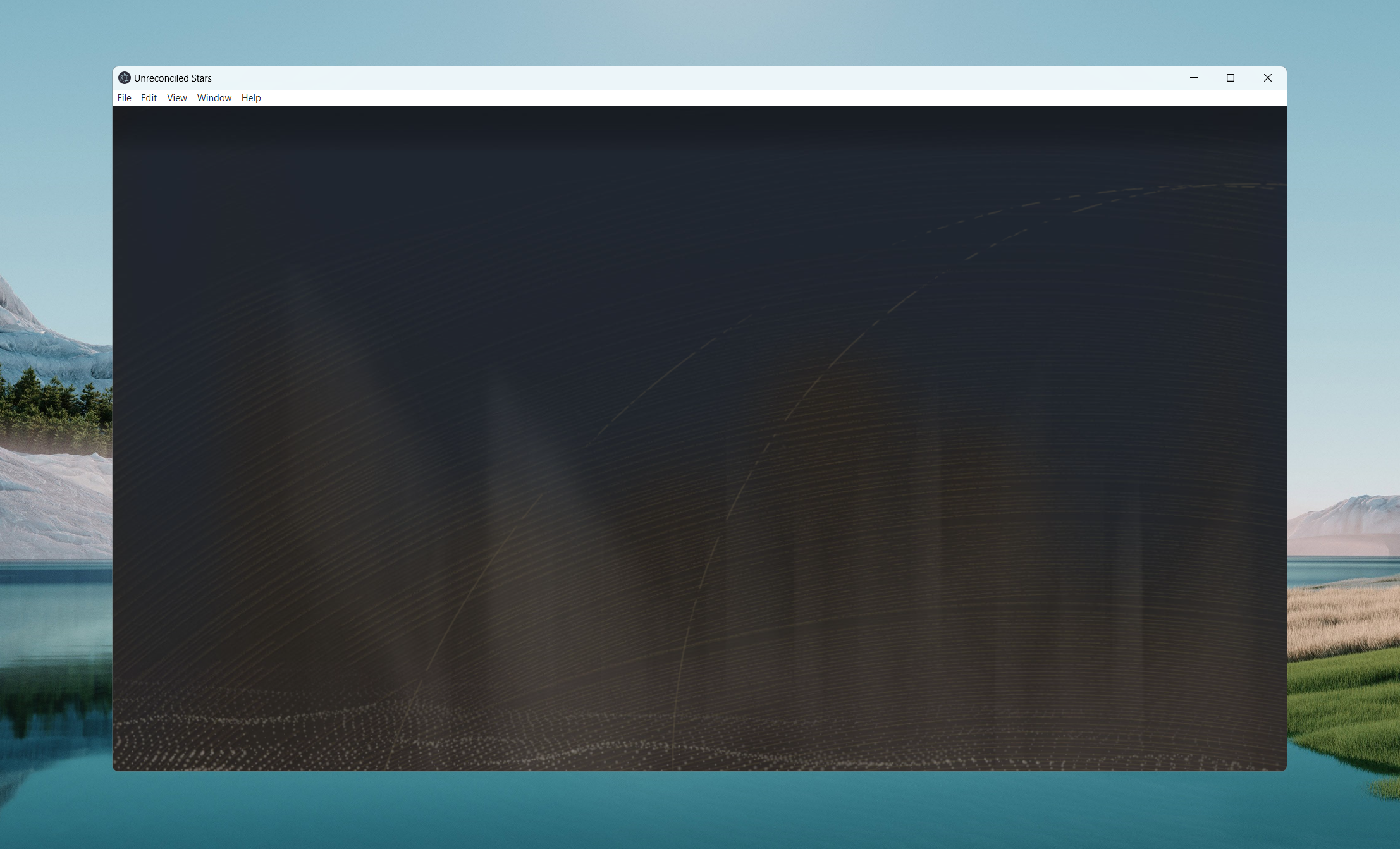 GitHub - Brandon689/electron-wuthering: Animated Electron Art Background