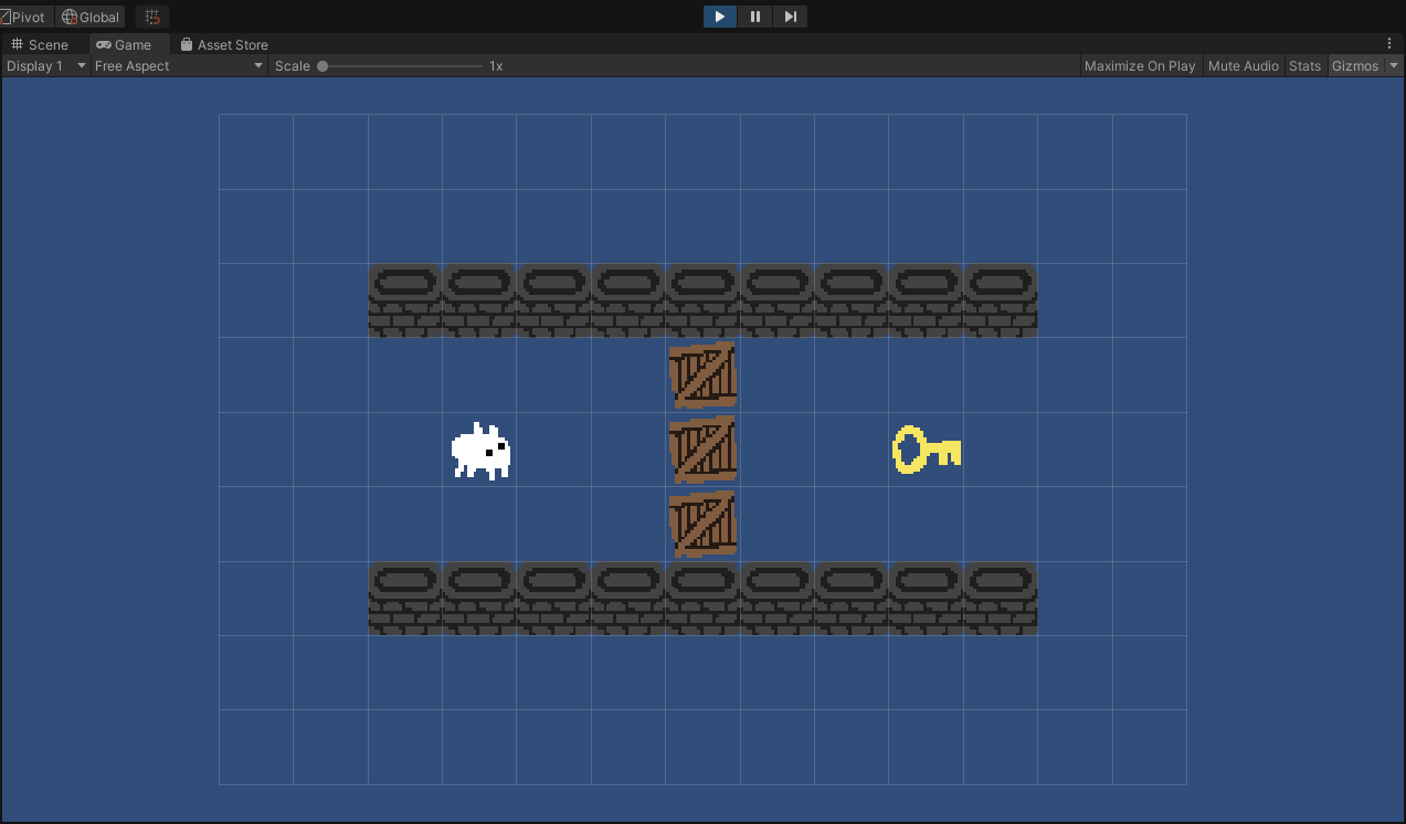 GitHub - BrandonMCoffey/Level-Grid-Editor: Unity - A custom tool for ...