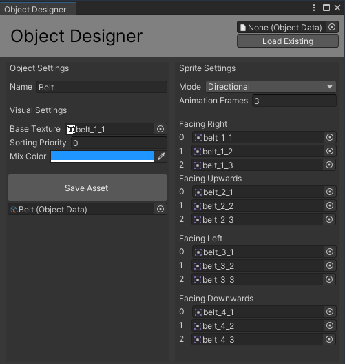 GitHub - BrandonMCoffey/Level-Grid-Editor: Unity - A custom tool for ...