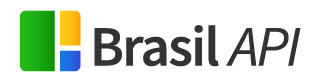Logo da BrasilAPI