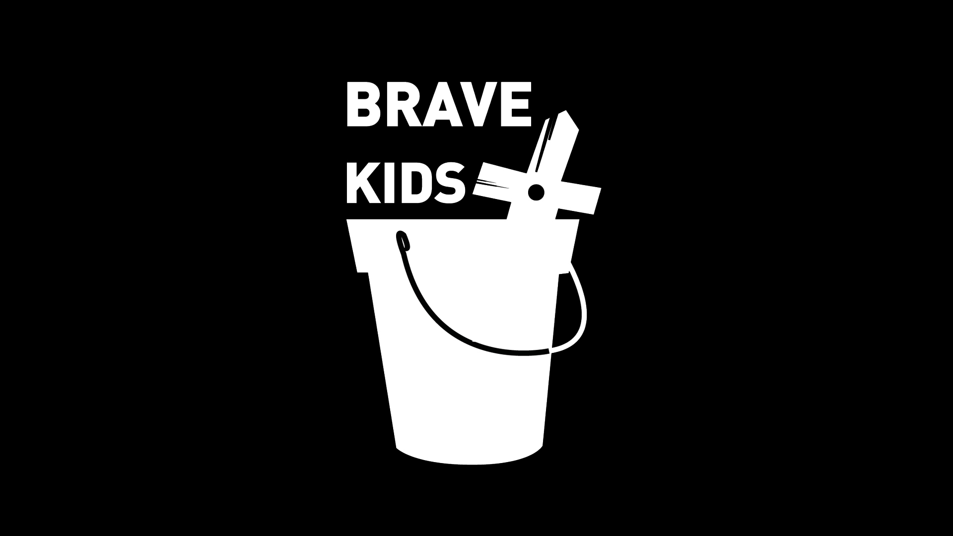 Brave Kids logo