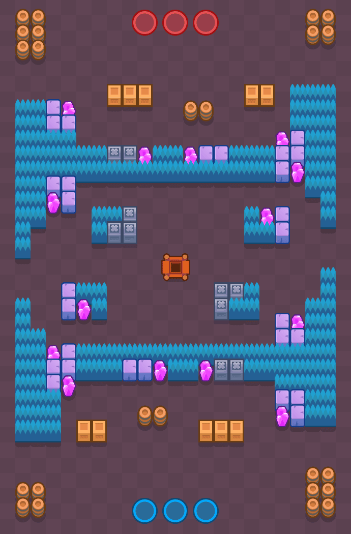 Hard Rock Mine