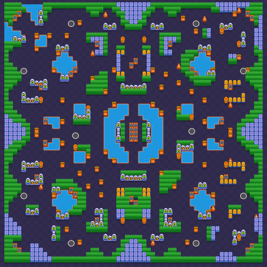 Acid Lakes